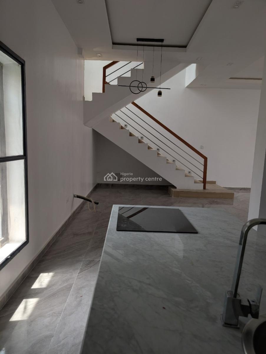 Luxury 5 Bedroom Detached Duplex with Bq, Victory Park Estate, Osapa, Lekki, Lagos, Detached Duplex for Sale