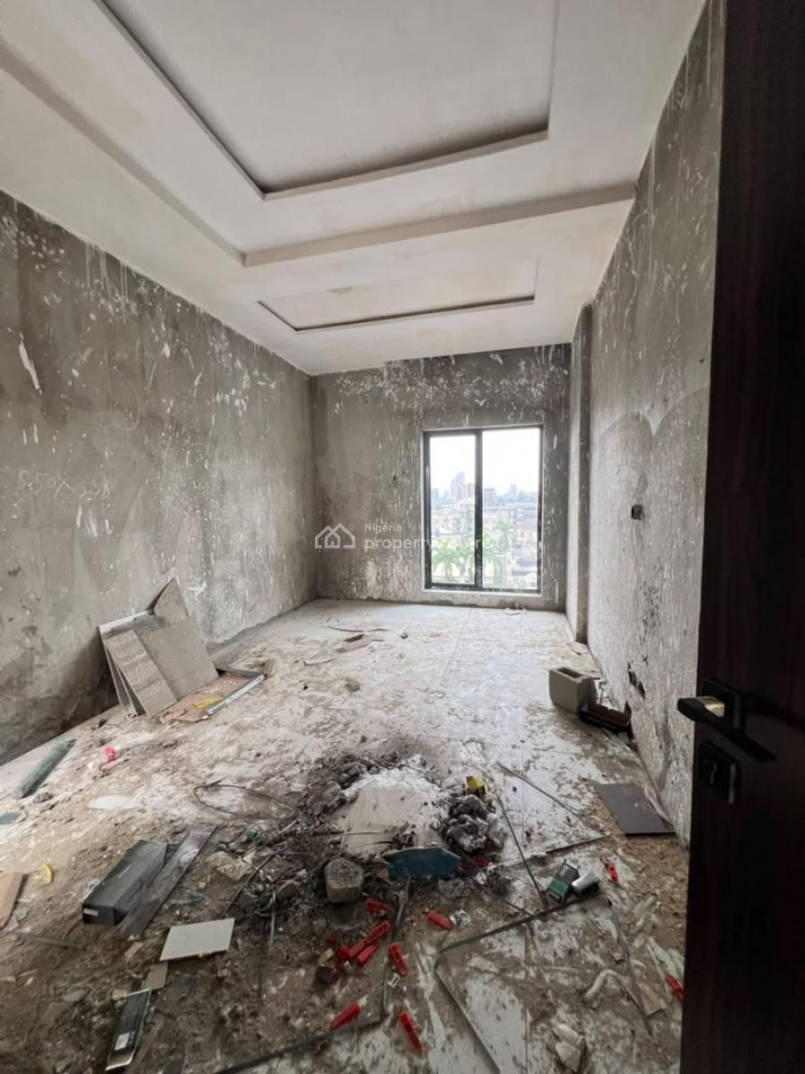 Classy 4 Bedroom Penthouse with Elevator, Victoria Island (vi), Lagos, House for Sale