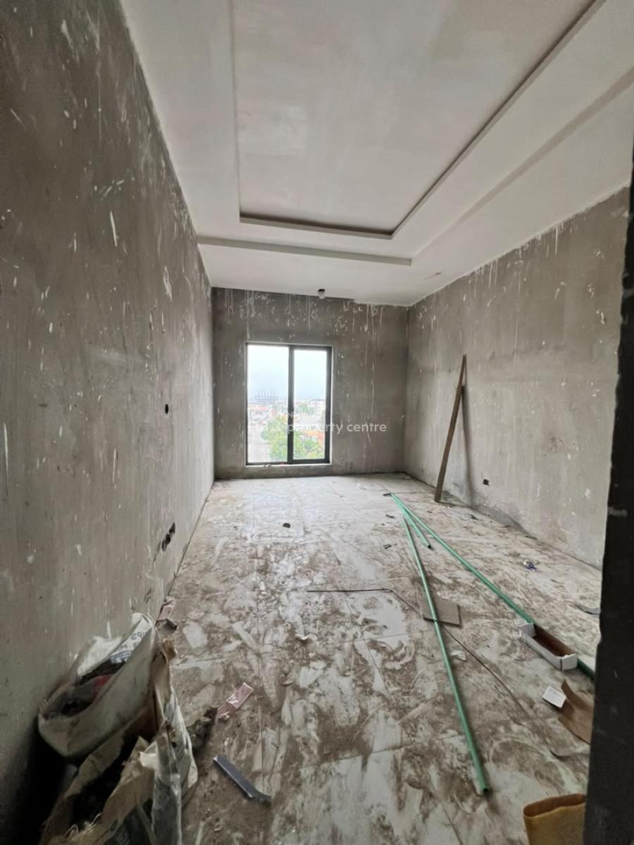 Classy 4 Bedroom Penthouse with Elevator, Victoria Island (vi), Lagos, House for Sale