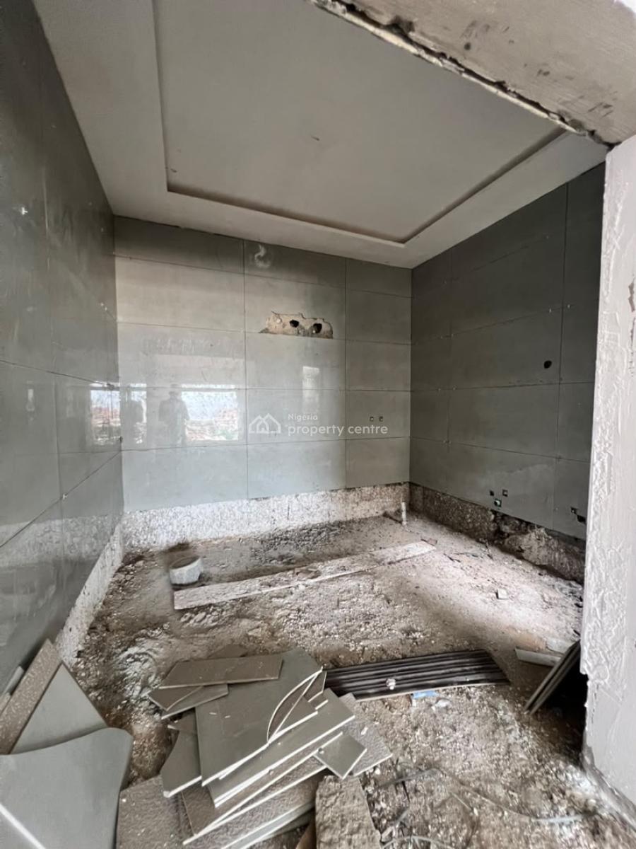 Classy 4 Bedroom Penthouse with Elevator, Victoria Island (vi), Lagos, House for Sale