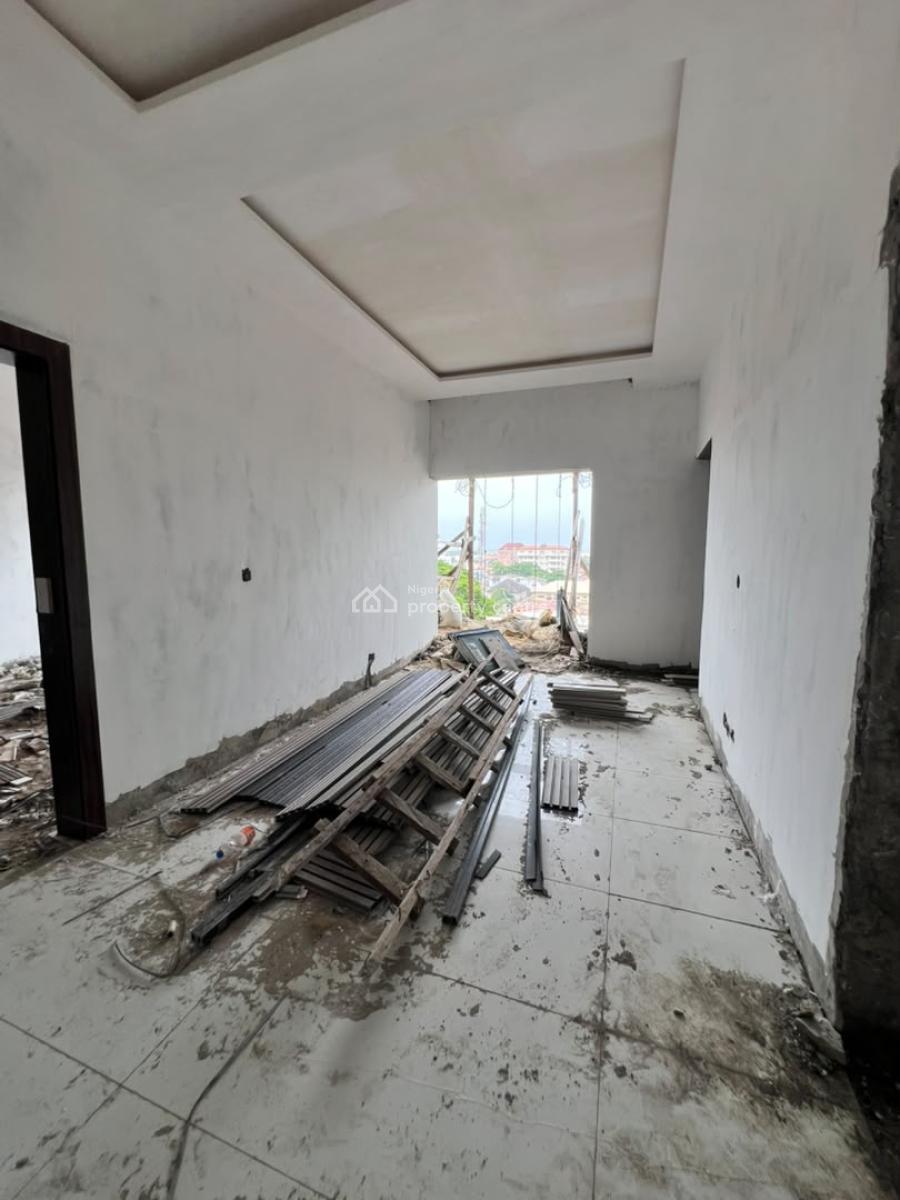 Classy 4 Bedroom Penthouse with Elevator, Victoria Island (vi), Lagos, House for Sale