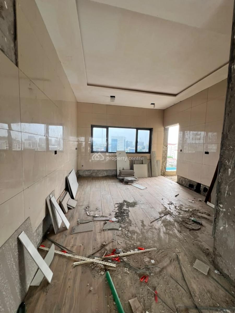 Classy 4 Bedroom Penthouse with Elevator, Victoria Island (vi), Lagos, House for Sale