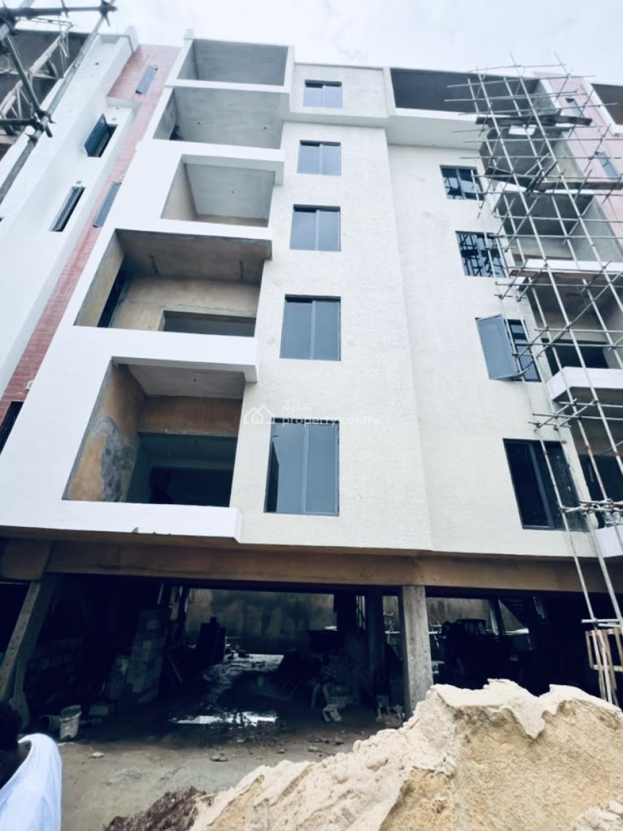 Classy 4 Bedroom Penthouse with Elevator, Victoria Island (vi), Lagos, House for Sale
