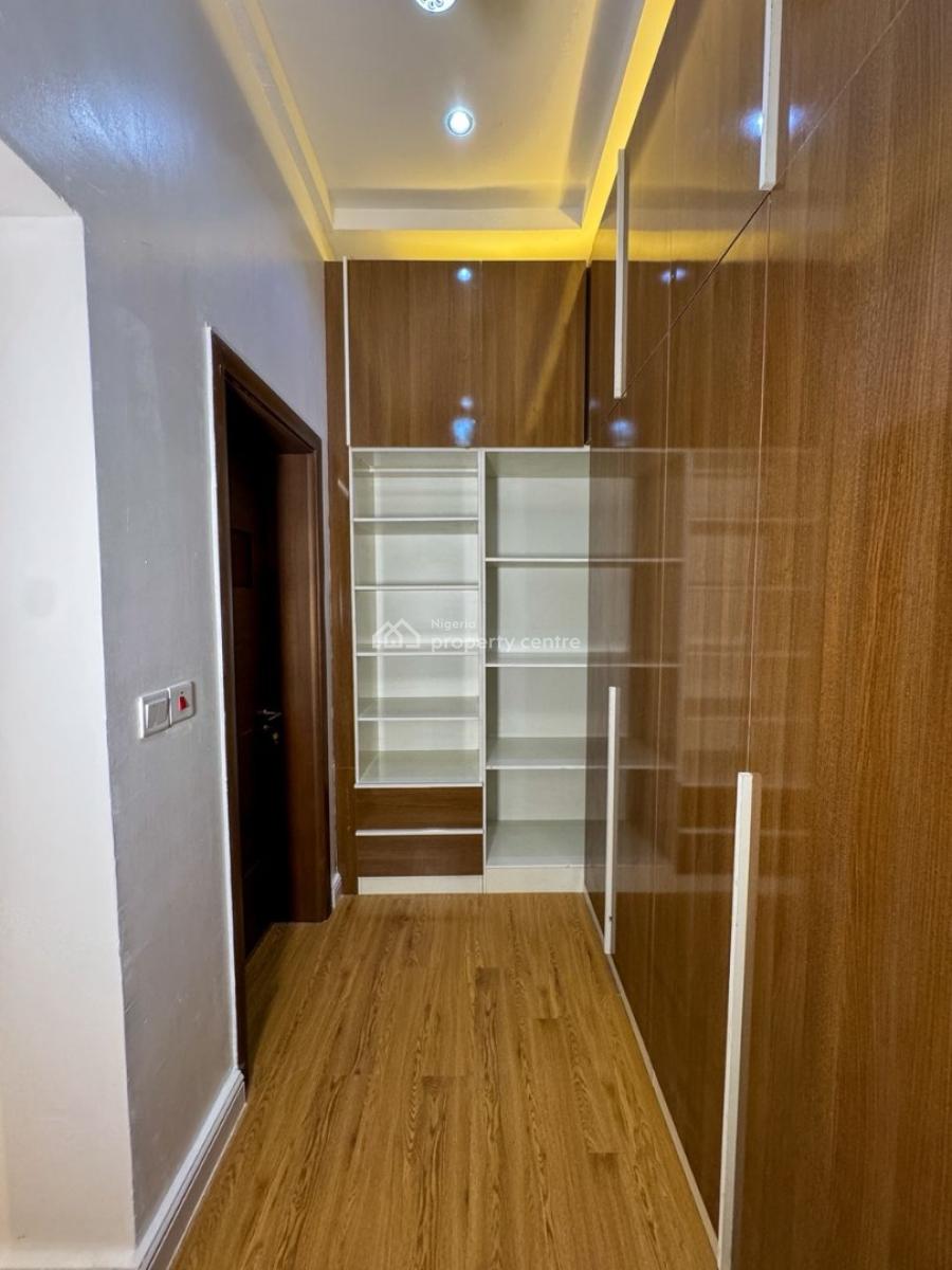 Fully Furnished 3 Bedrooms Apartment, Jahi Gillmore, Jahi, Abuja, Flat / Apartment for Rent