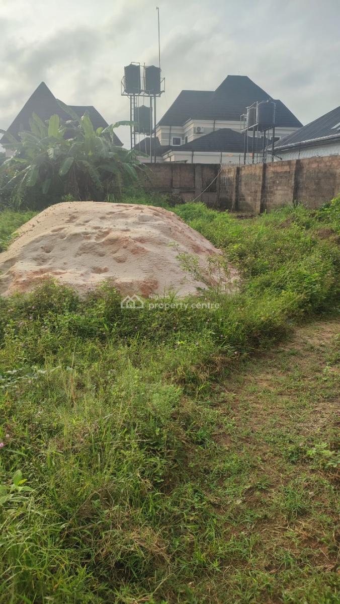 Corner Piece 50ft X 100ft Plot of Land, No 5 Tony Balogun Crescent Off Prophet Ojo Avenue, Ikpoba Okha, Edo, Residential Land for Sale
