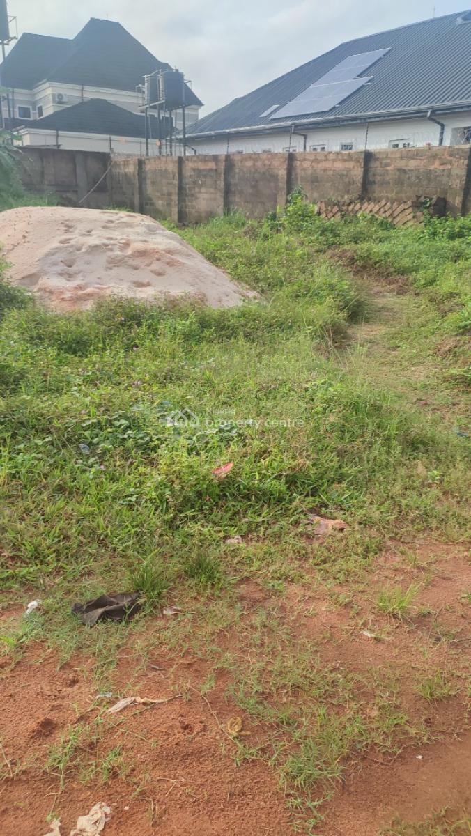 Corner Piece 50ft X 100ft Plot of Land, No 5 Tony Balogun Crescent Off Prophet Ojo Avenue, Ikpoba Okha, Edo, Residential Land for Sale