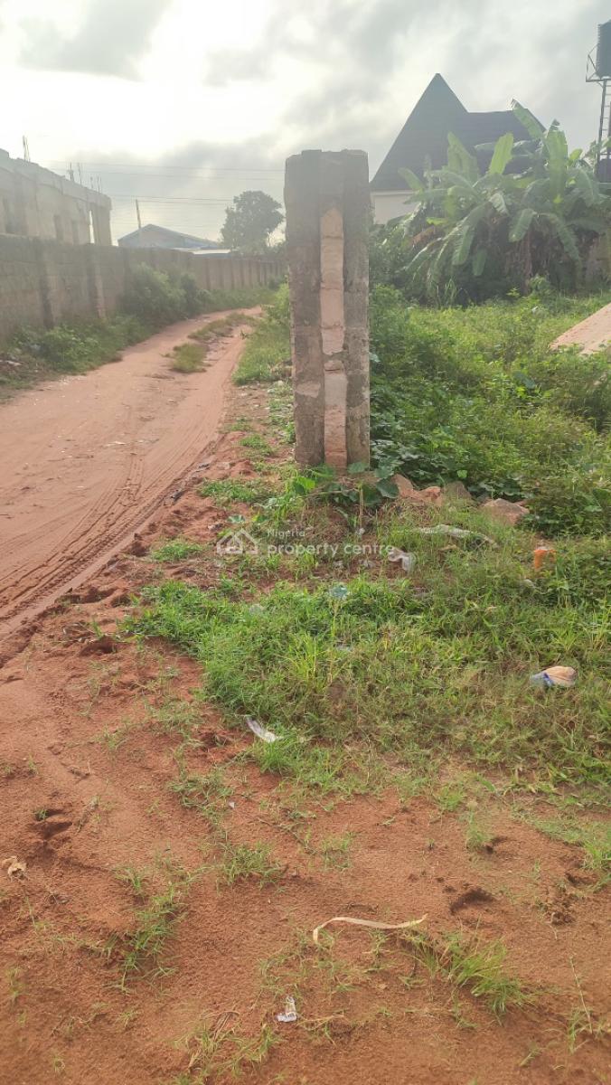 Corner Piece 50ft X 100ft Plot of Land, No 5 Tony Balogun Crescent Off Prophet Ojo Avenue, Ikpoba Okha, Edo, Residential Land for Sale