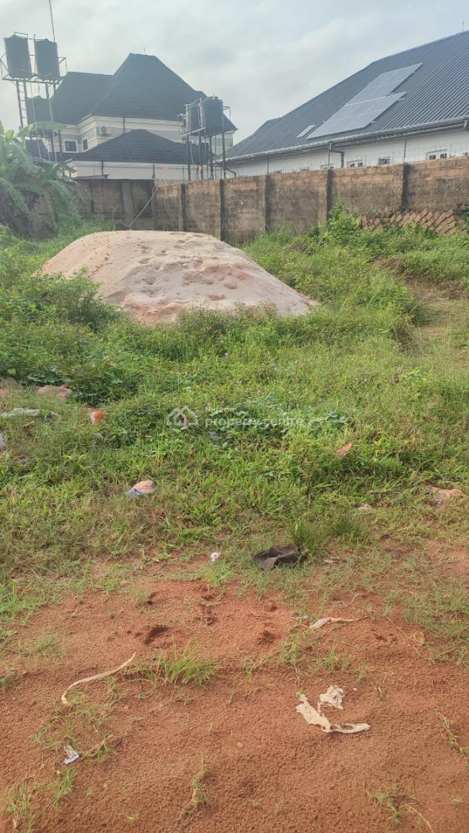 Corner Piece 50ft X 100ft Plot of Land, No 5 Tony Balogun Crescent Off Prophet Ojo Avenue, Ikpoba Okha, Edo, Residential Land for Sale