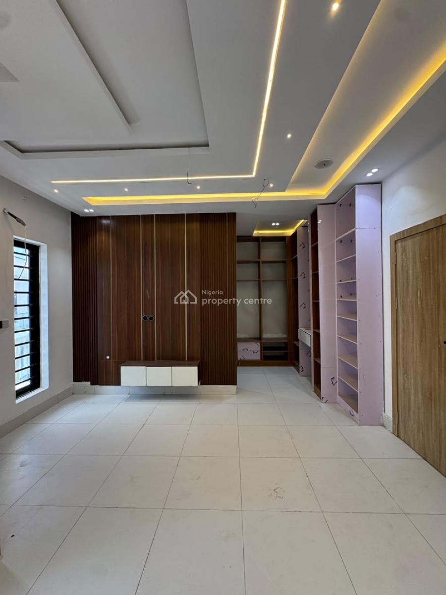 3 Bedroom Semi-detached Duplex, Thomas Estate, Ajah, Lagos, Detached Duplex for Sale