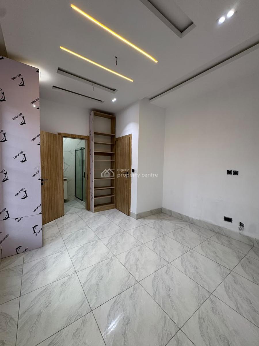 3 Bedroom Semi-detached Duplex, Thomas Estate, Ajah, Lagos, Detached Duplex for Sale