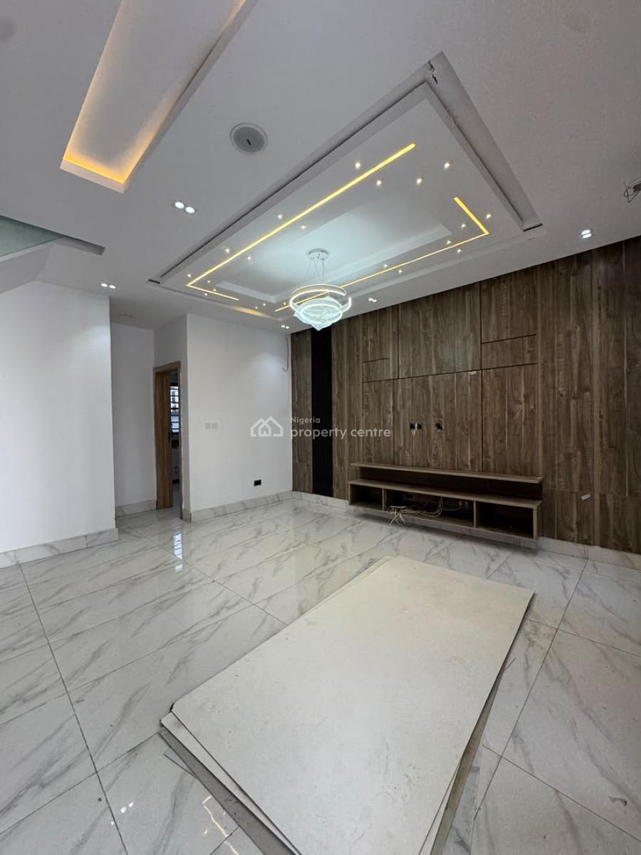 3 Bedroom Semi-detached Duplex, Thomas Estate, Ajah, Lagos, Detached Duplex for Sale