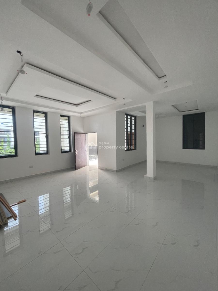 Luxury 3 Bedrooms Flat, Jahi, Abuja, House for Rent