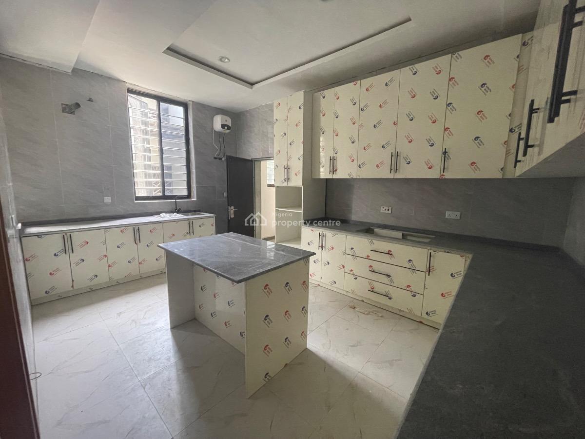 Luxury 3 Bedrooms Flat, Jahi, Abuja, House for Rent