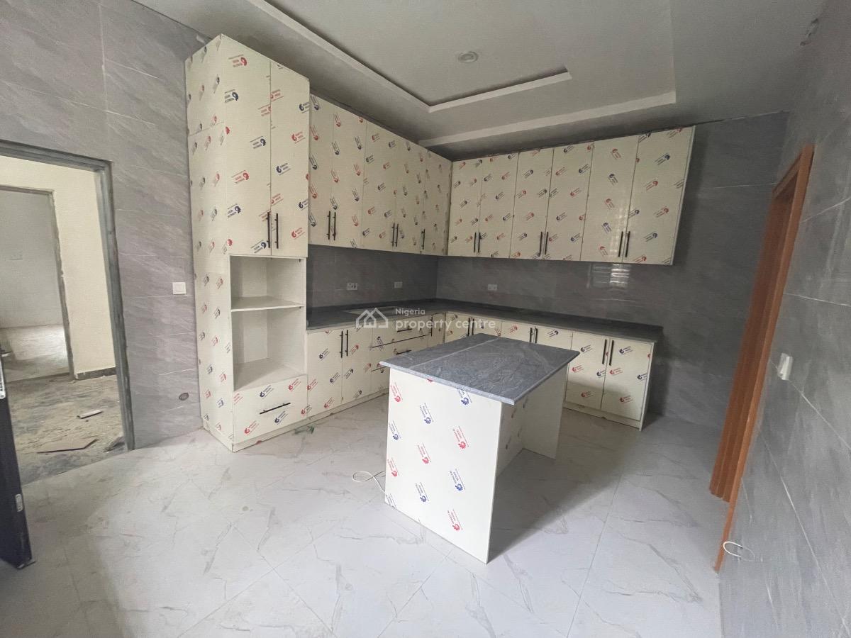 Luxury 3 Bedrooms Flat, Jahi, Abuja, House for Rent