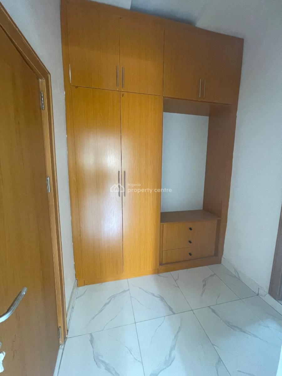 Luxury 3 Bedrooms Flat, Jahi, Abuja, House for Rent