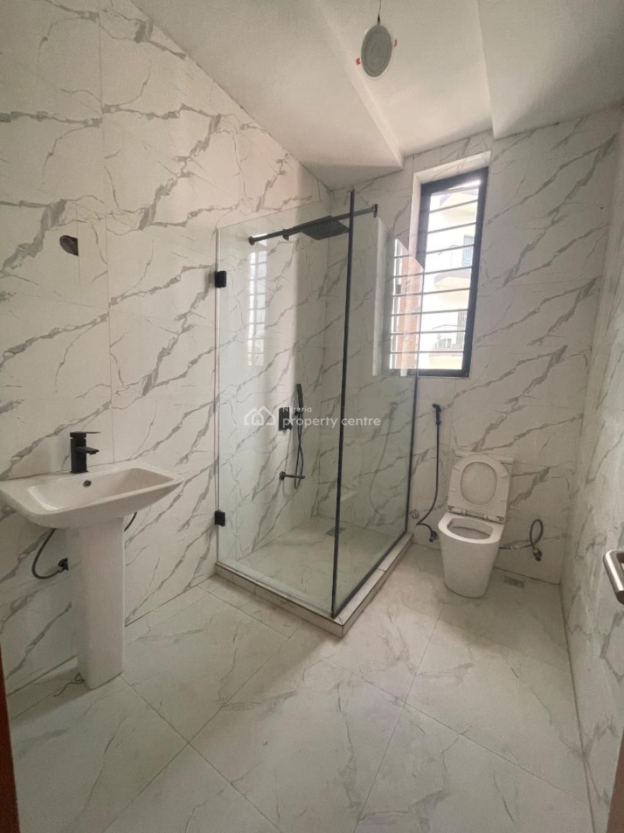 Luxury 3 Bedrooms Flat, Jahi, Abuja, House for Rent