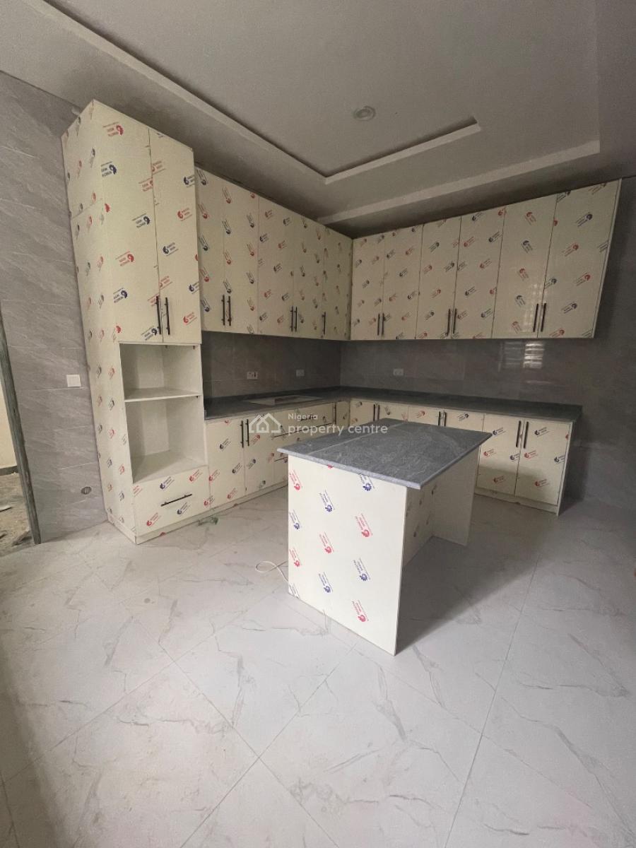 Luxury 3 Bedrooms Flat, Jahi, Abuja, House for Rent