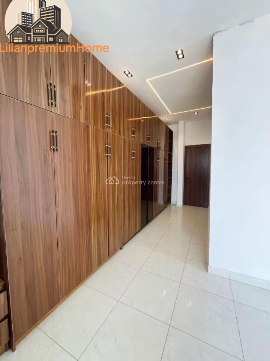 4 Bedroom Semi Detached Duplex, Ikota, Lekki, Lagos, Semi-detached Duplex for Sale