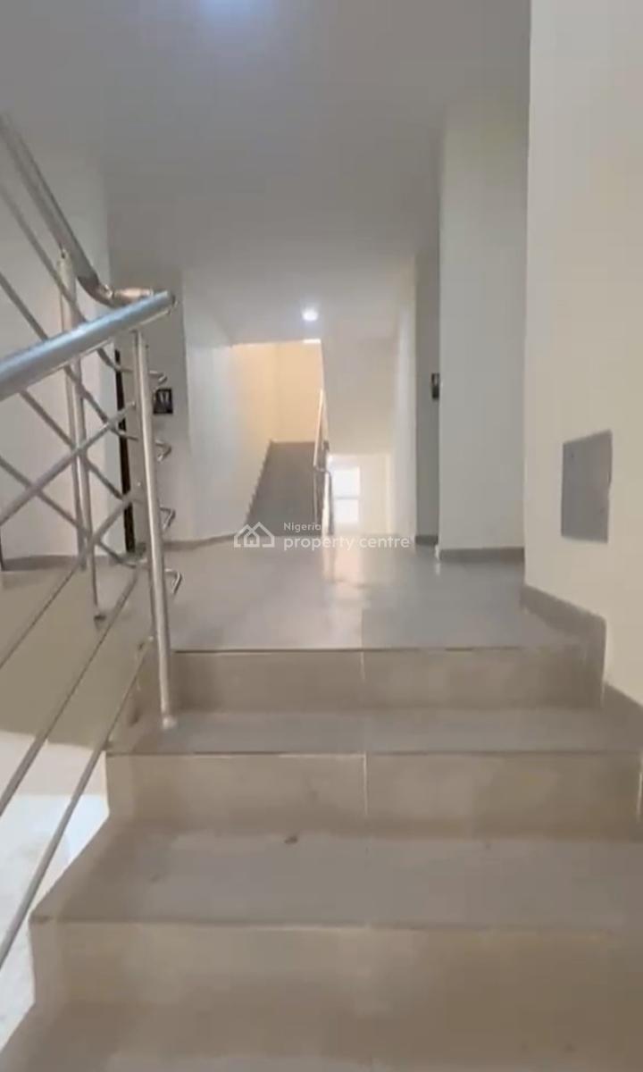 Luxury Newly Built 2 Bedroom Flat Upstairs, Sangotedo Blenco, Ajah, Lagos, Flat / Apartment for Rent