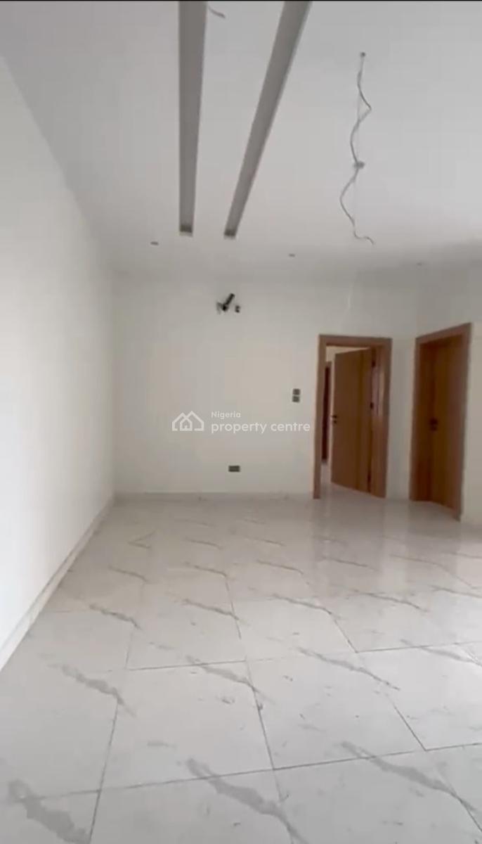 Luxury Newly Built 2 Bedroom Flat Upstairs, Sangotedo Blenco, Ajah, Lagos, Flat / Apartment for Rent