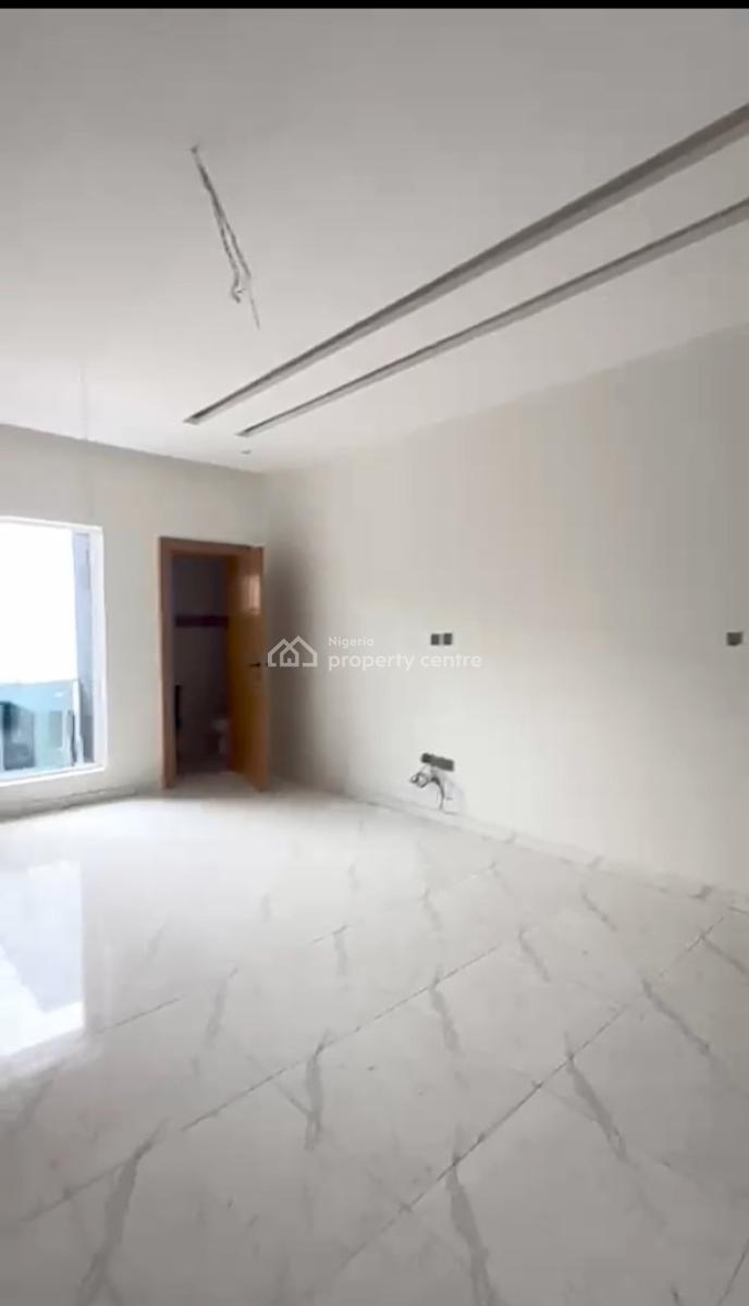 Luxury Newly Built 2 Bedroom Flat Upstairs, Sangotedo Blenco, Ajah, Lagos, Flat / Apartment for Rent