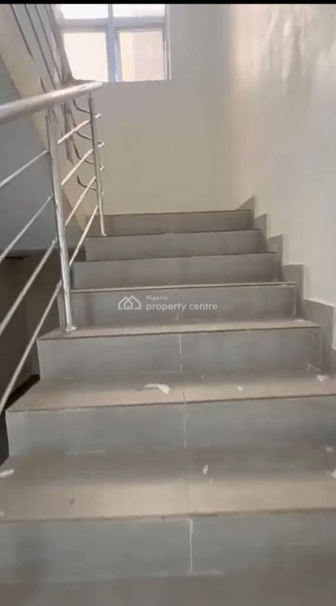 Luxury Newly Built 2 Bedroom Flat Upstairs, Sangotedo Blenco, Ajah, Lagos, Flat / Apartment for Rent