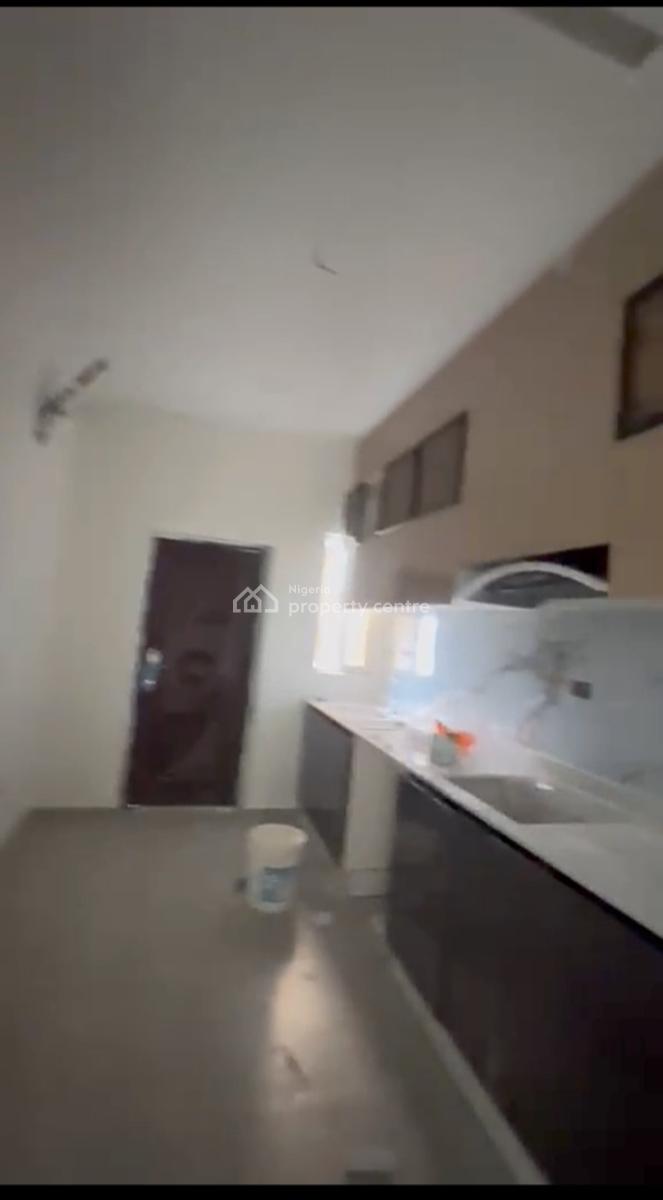 Luxury Newly Built 2 Bedroom Flat Upstairs, Sangotedo Blenco, Ajah, Lagos, Flat / Apartment for Rent