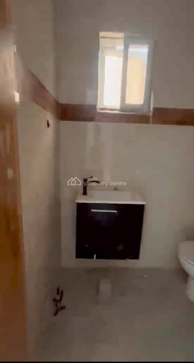 Luxury Newly Built 2 Bedroom Flat Upstairs, Sangotedo Blenco, Ajah, Lagos, Flat / Apartment for Rent