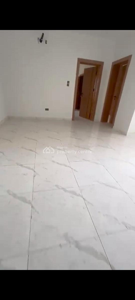 Luxury Newly Built 2 Bedroom Flat Upstairs, Sangotedo Blenco, Ajah, Lagos, Flat / Apartment for Rent