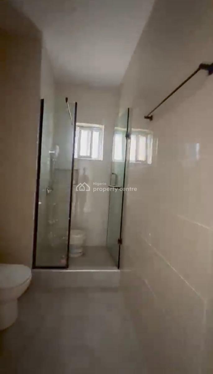 Luxury Newly Built 2 Bedroom Flat Upstairs, Sangotedo Blenco, Ajah, Lagos, Flat / Apartment for Rent