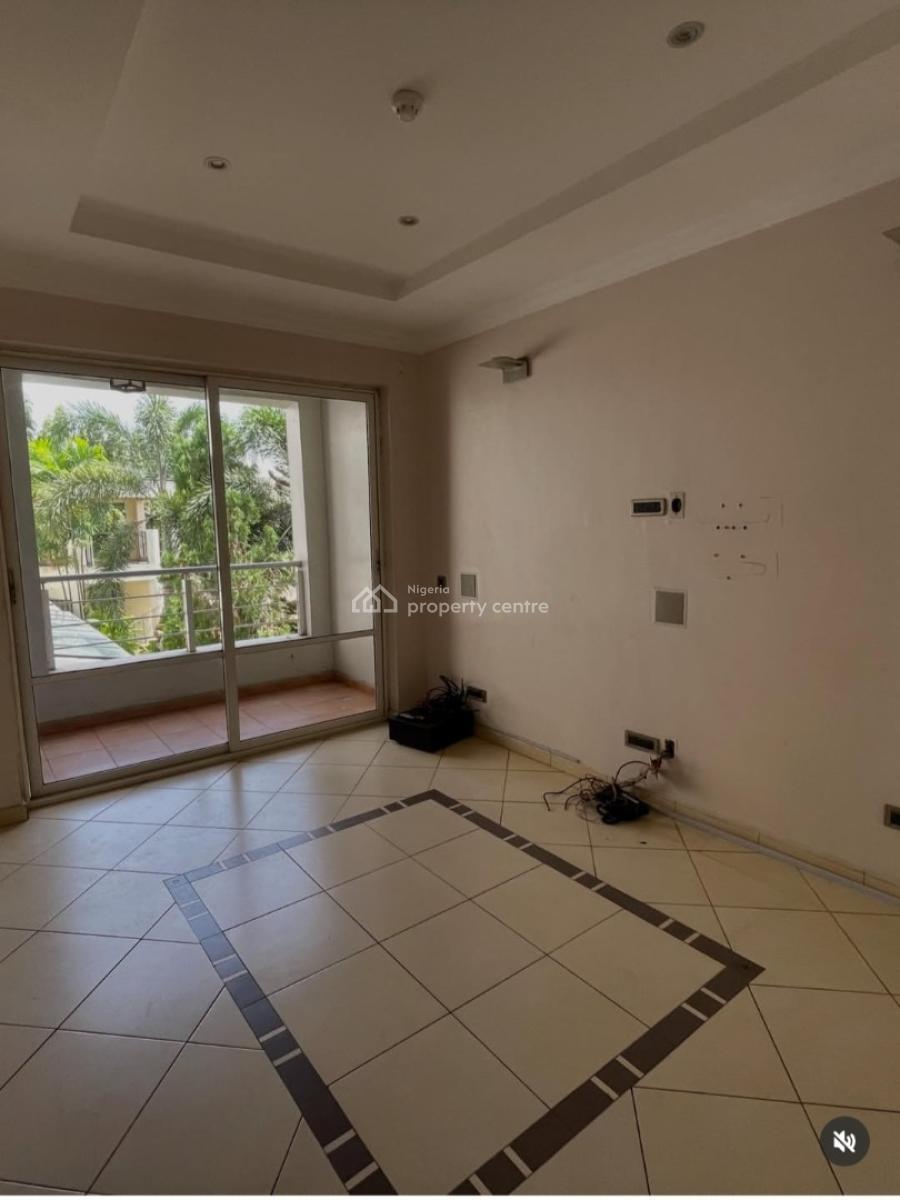 Serviced 4 Bedroom Terrace Duplex with Bq, Banana Island, Ikoyi, Lagos, Terraced Duplex for Rent