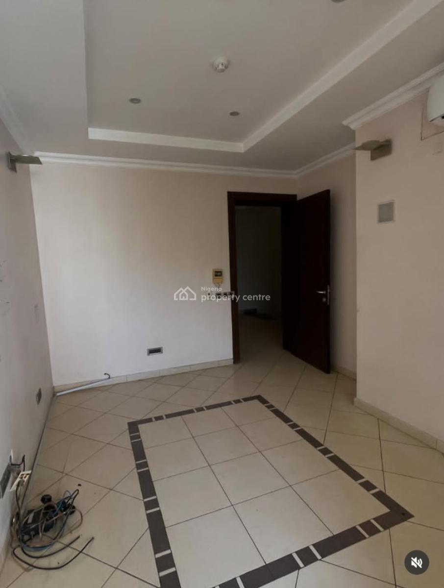 Serviced 4 Bedroom Terrace Duplex with Bq, Banana Island, Ikoyi, Lagos, Terraced Duplex for Rent