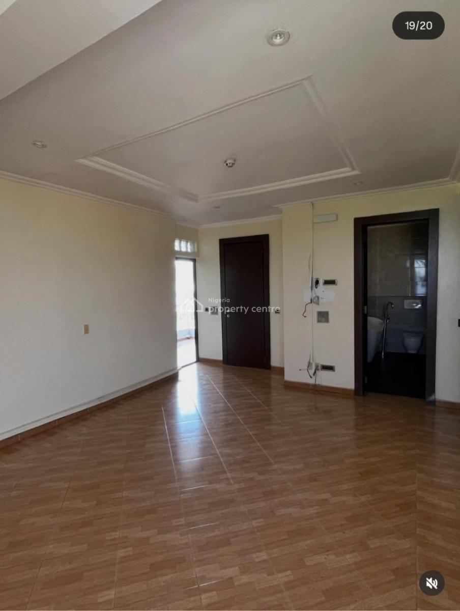 Serviced 4 Bedroom Terrace Duplex with Bq, Banana Island, Ikoyi, Lagos, Terraced Duplex for Rent