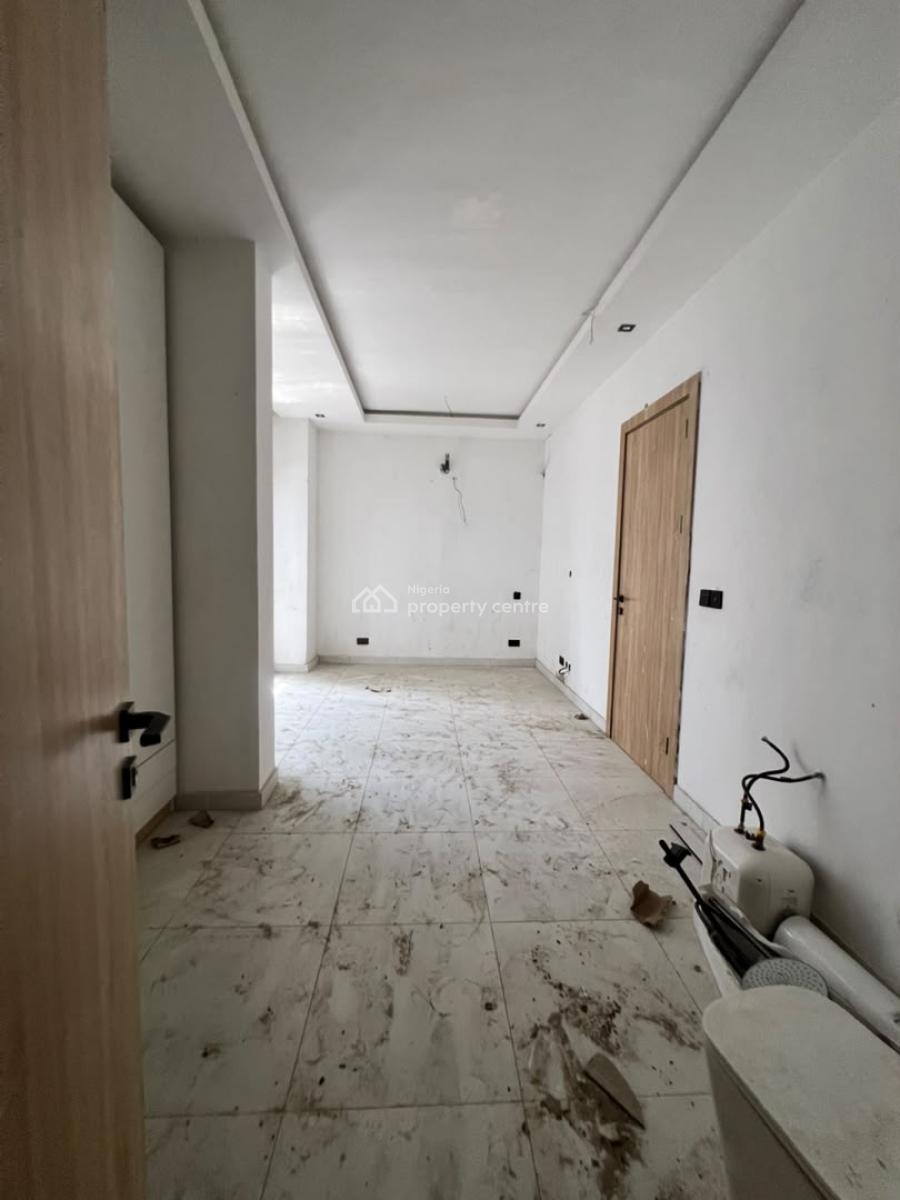 Self Compound 4 Bedroom Terrace with Elevator & Bq, Victoria Island (vi), Lagos, Terraced Duplex for Sale