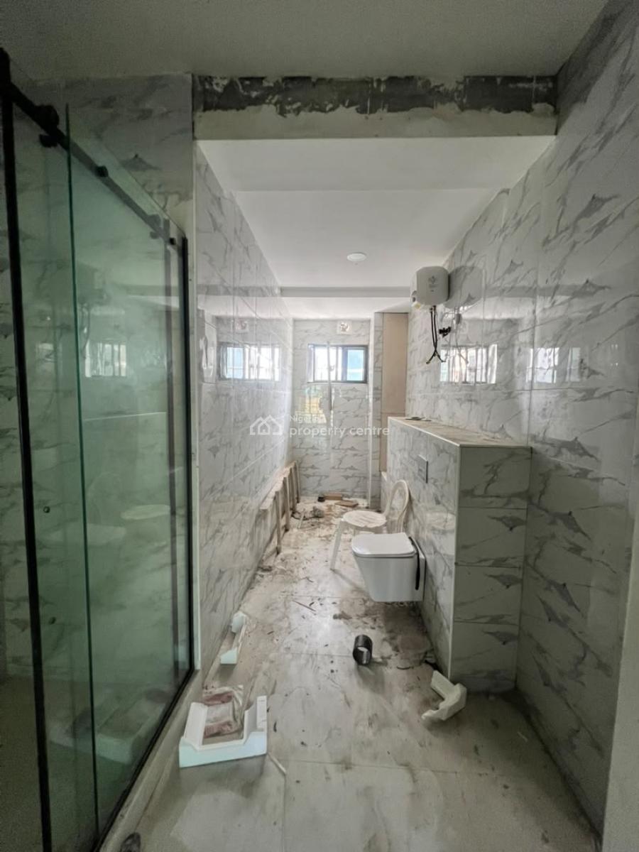 Self Compound 4 Bedroom Terrace with Elevator & Bq, Victoria Island (vi), Lagos, Terraced Duplex for Sale
