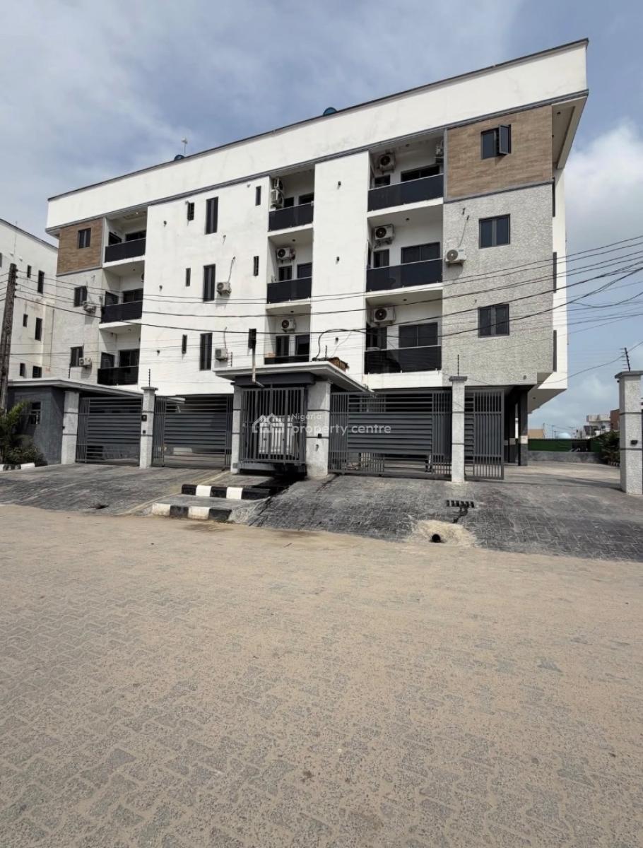 2 Bedroom Apartment, Ikate, Lekki, Lagos, Flat / Apartment for Rent