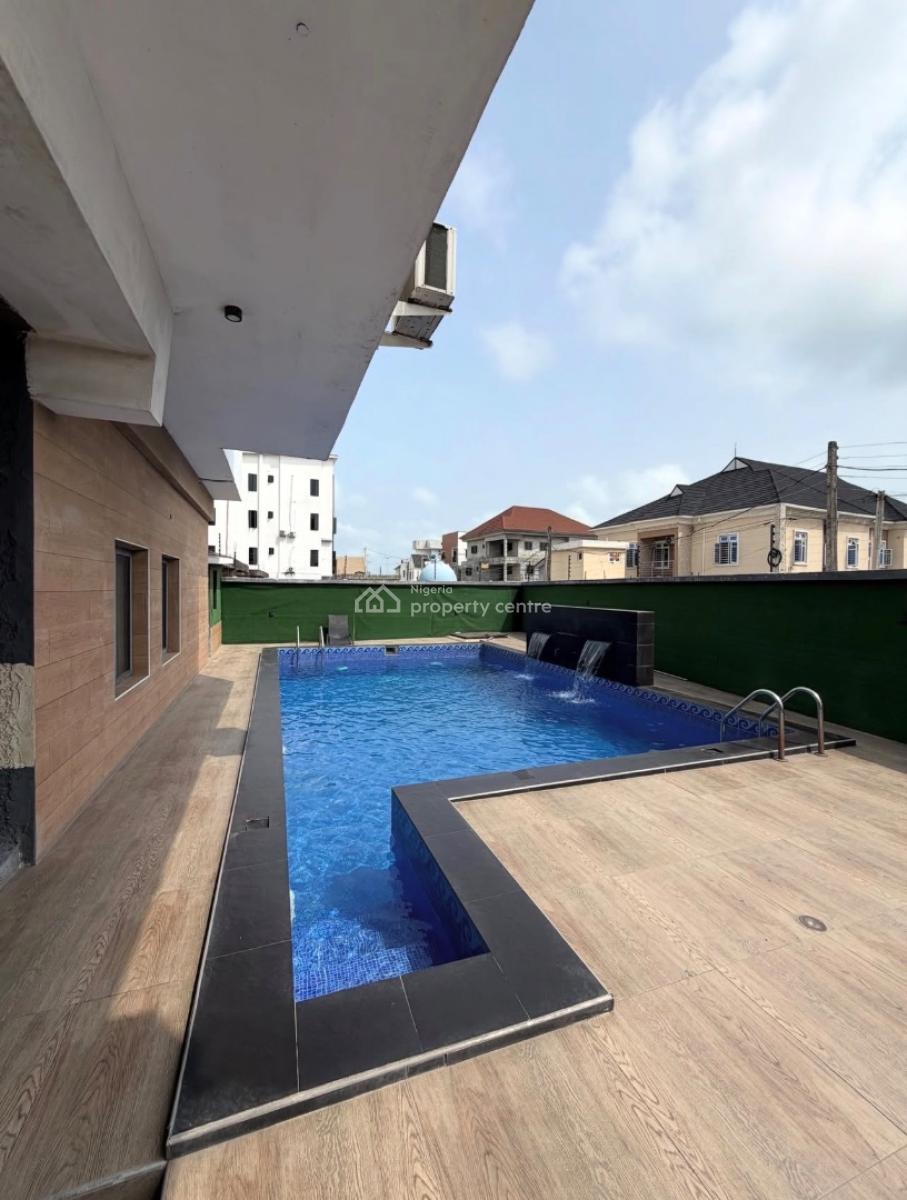 2 Bedroom Apartment, Ikate, Lekki, Lagos, Flat / Apartment for Rent