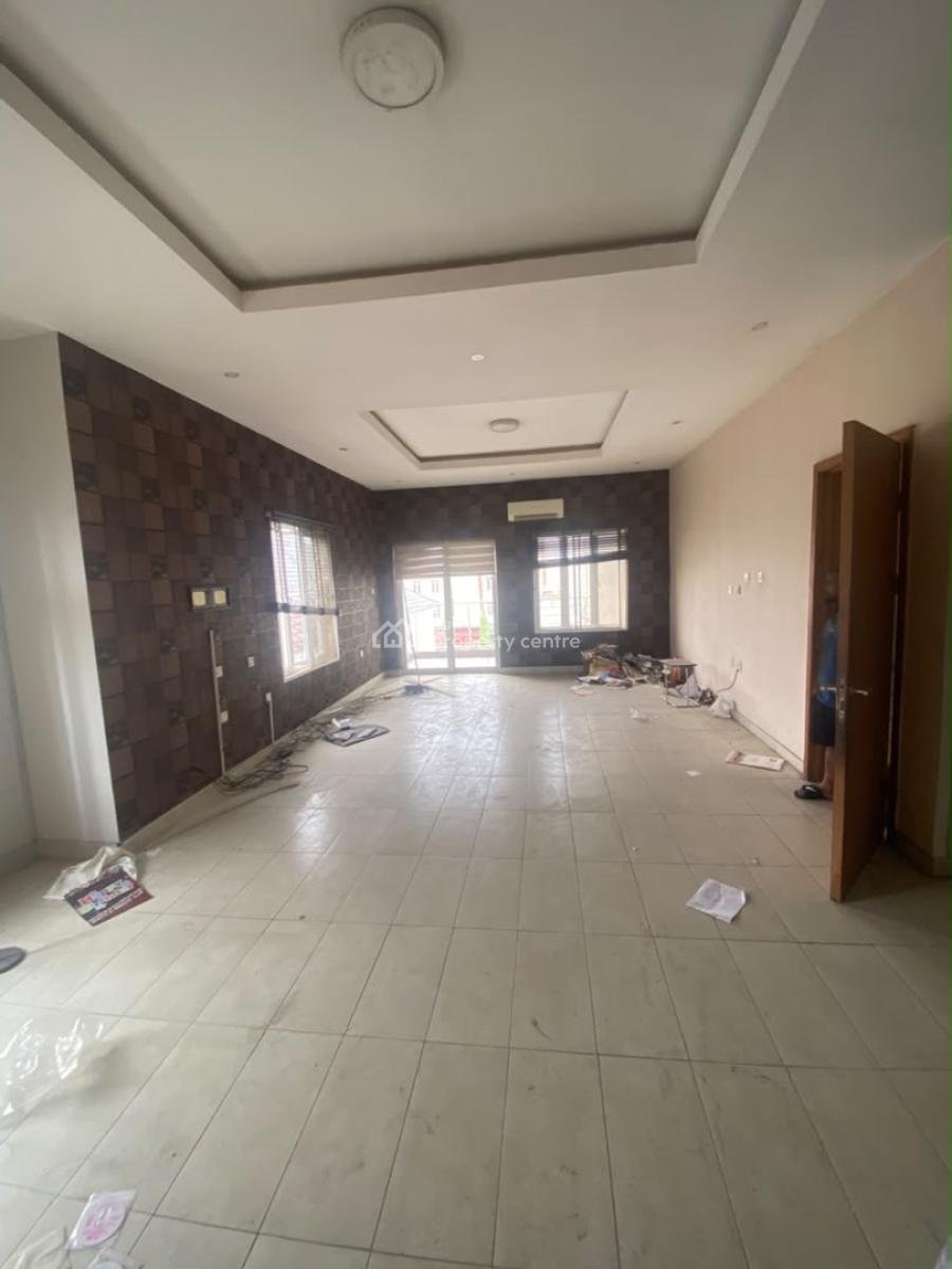 Luxury 3 Units of 4 Bedrooms Terrace Duplex with a Bq, Chevron, Lekki, Lagos, Terraced Duplex for Sale