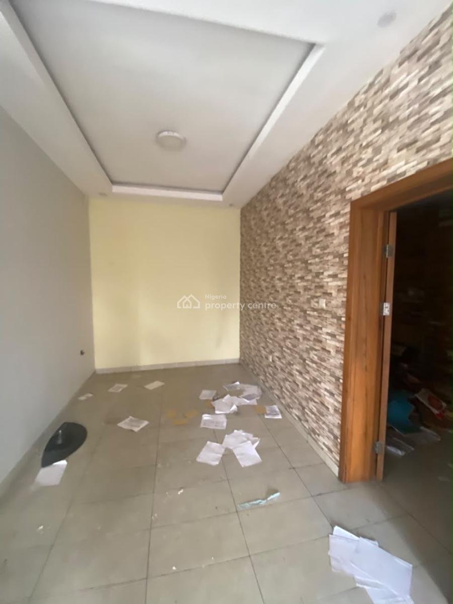 Luxury 3 Units of 4 Bedrooms Terrace Duplex with a Bq, Chevron, Lekki, Lagos, Terraced Duplex for Sale