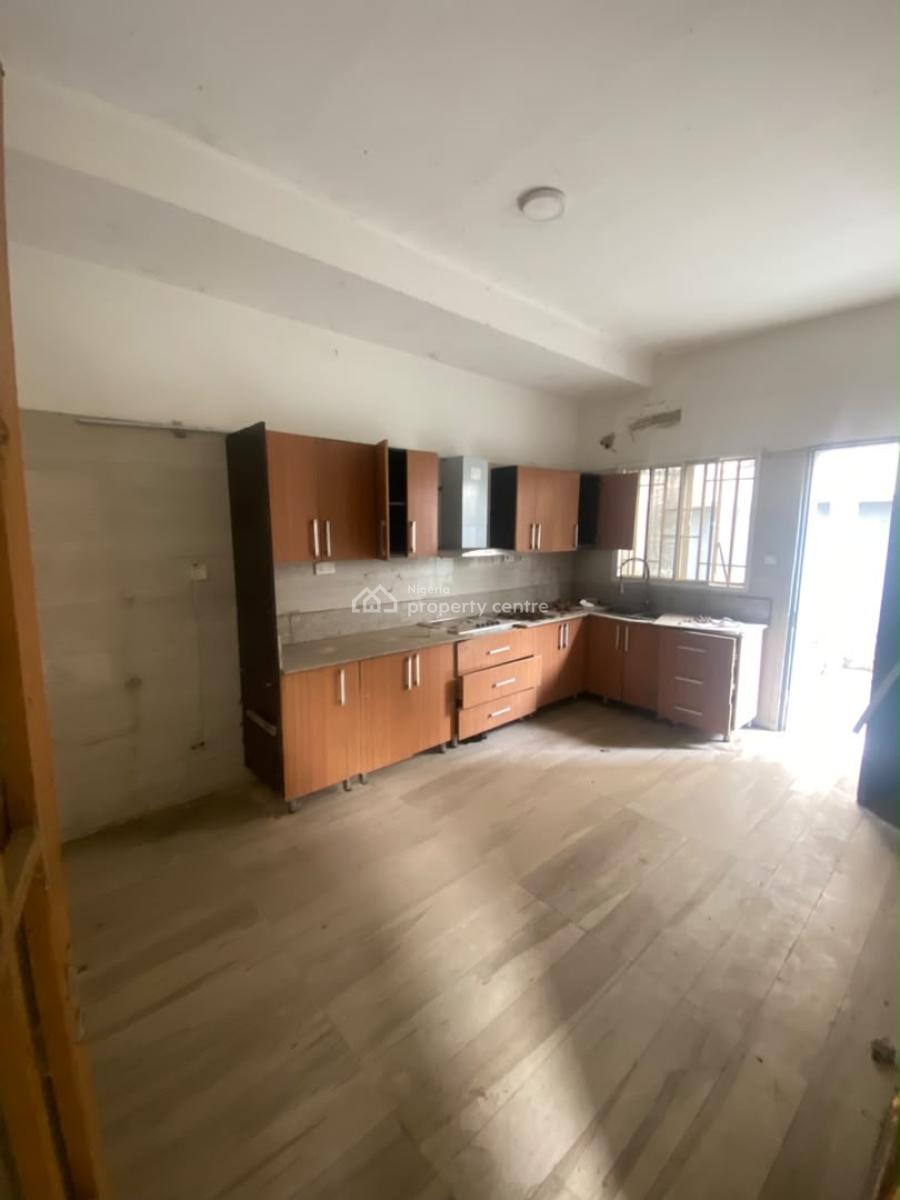 Luxury 3 Units of 4 Bedrooms Terrace Duplex with a Bq, Chevron, Lekki, Lagos, Terraced Duplex for Sale