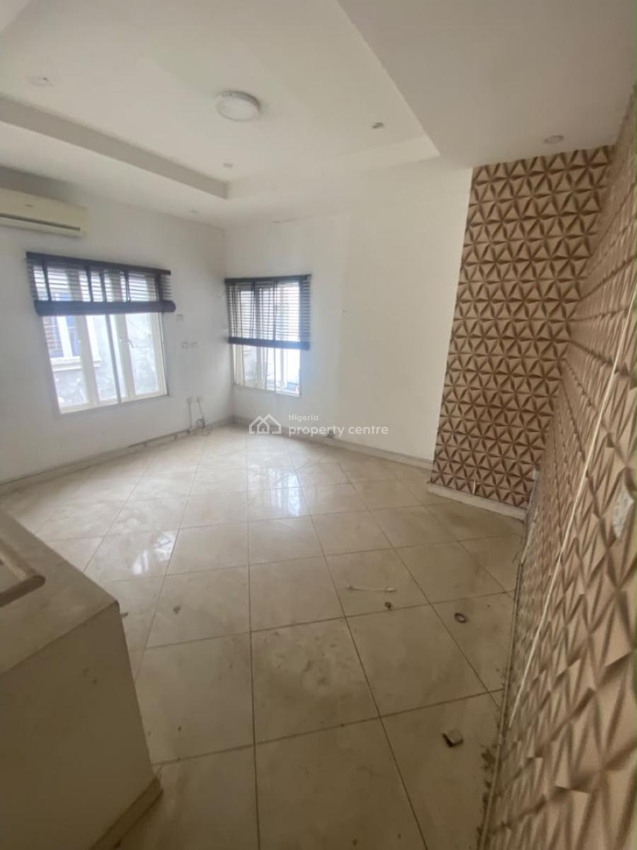 Luxury 3 Units of 4 Bedrooms Terrace Duplex with a Bq, Chevron, Lekki, Lagos, Terraced Duplex for Sale