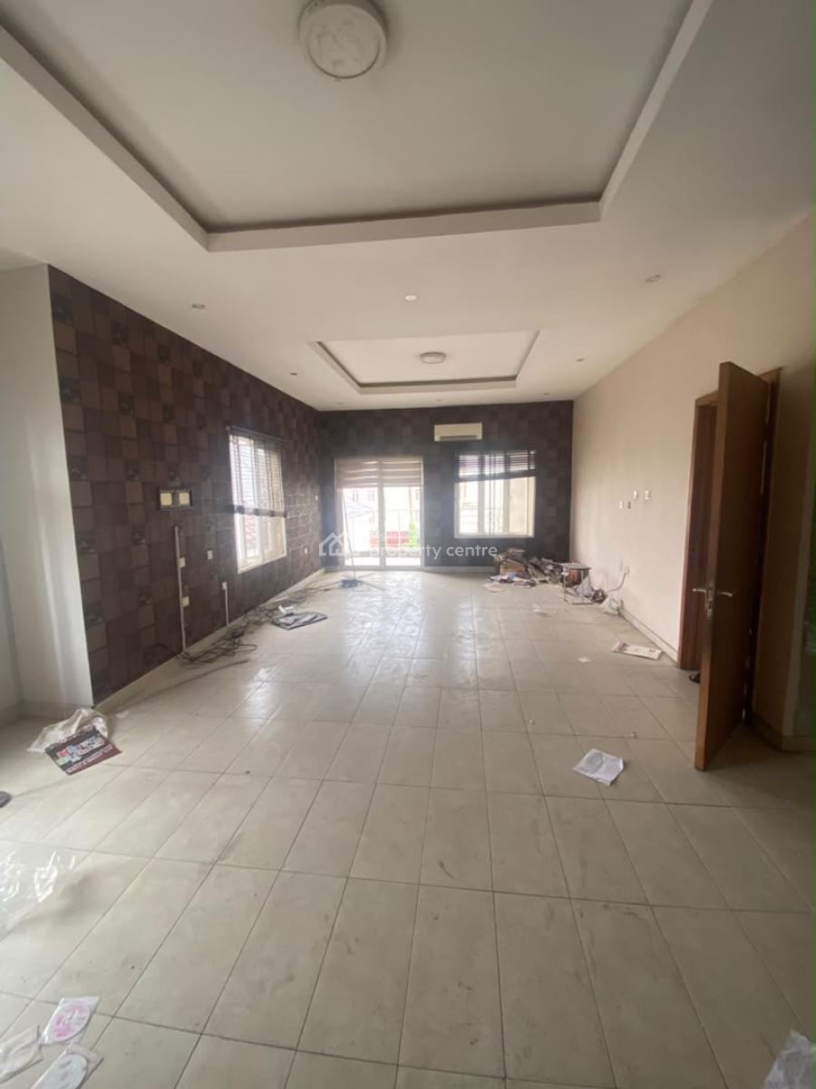 Luxury 3 Units of 4 Bedrooms Terrace Duplex with a Bq, Chevron, Lekki, Lagos, Terraced Duplex for Sale