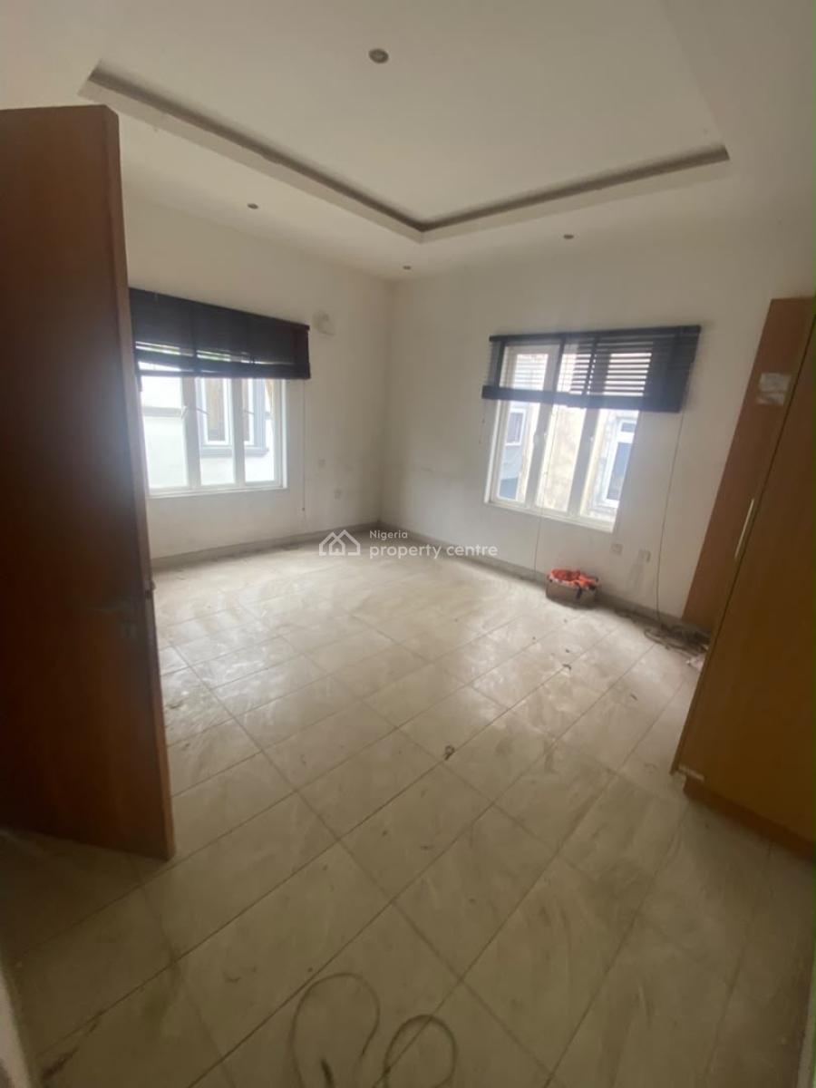 Luxury 3 Units of 4 Bedrooms Terrace Duplex with a Bq, Chevron, Lekki, Lagos, Terraced Duplex for Sale