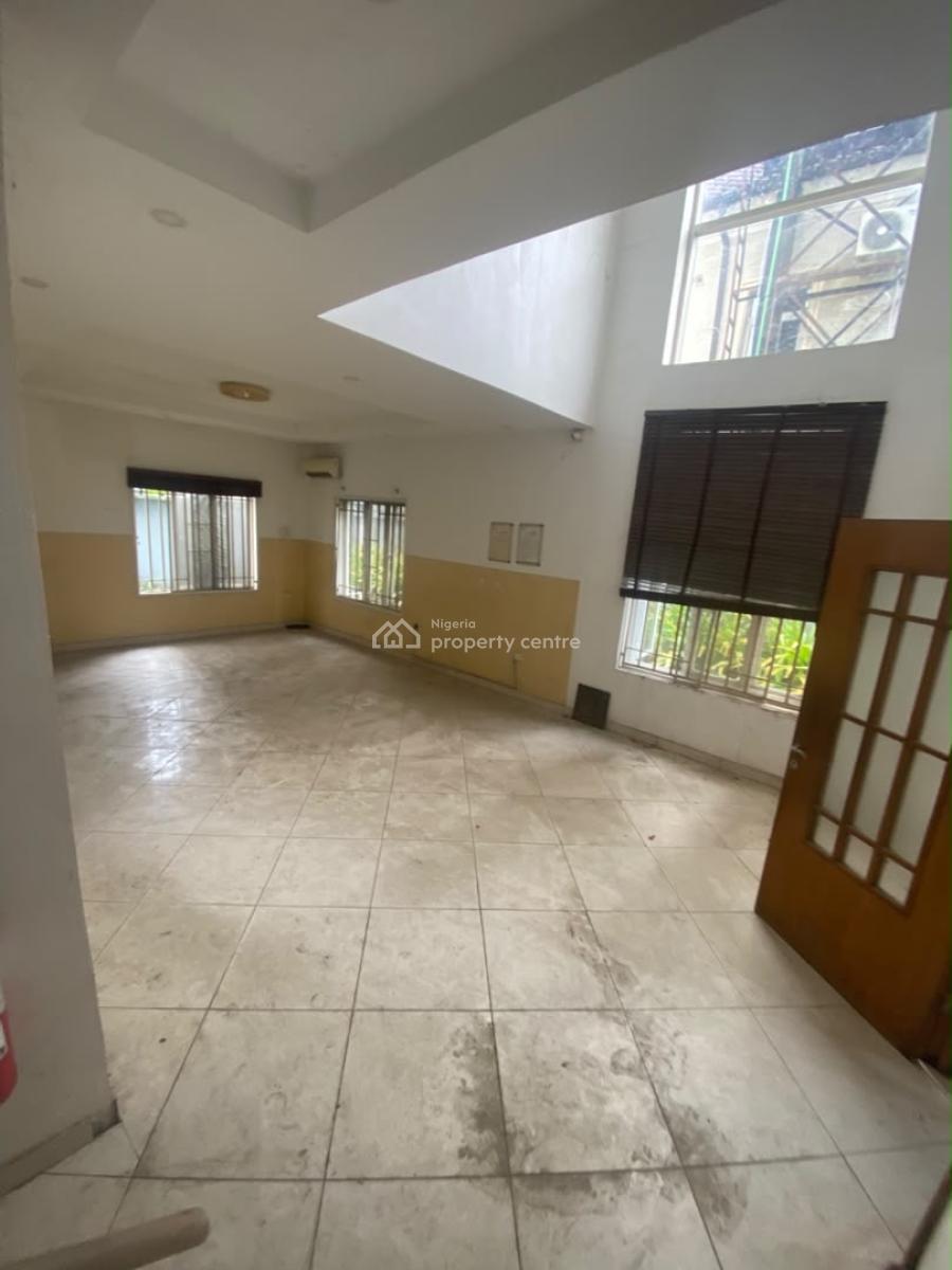 Luxury 3 Units of 4 Bedrooms Terrace Duplex with a Bq, Chevron, Lekki, Lagos, Terraced Duplex for Sale