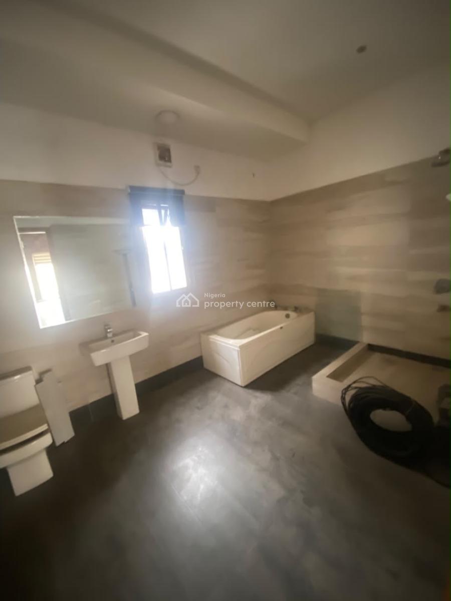 Luxury 3 Units of 4 Bedrooms Terrace Duplex with a Bq, Chevron, Lekki, Lagos, Terraced Duplex for Sale