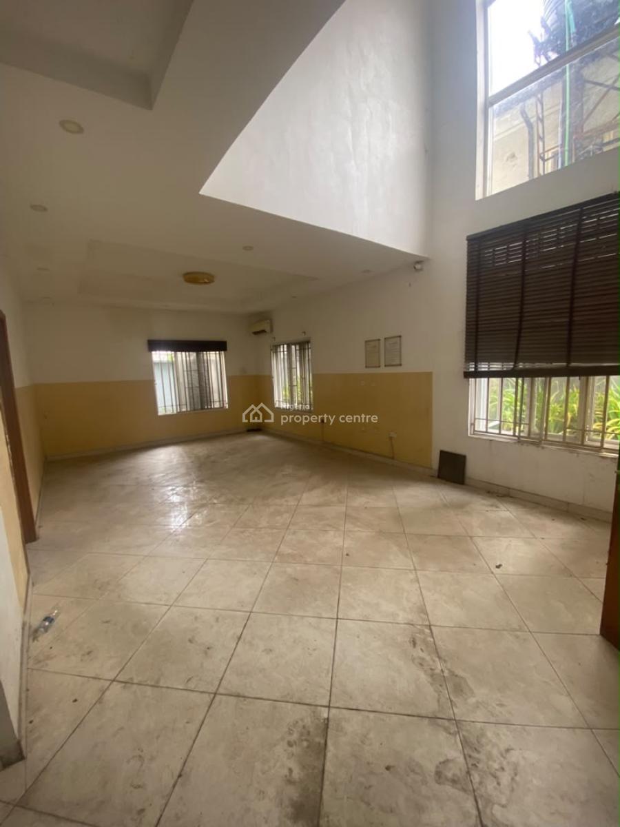 Luxury 3 Units of 4 Bedrooms Terrace Duplex with a Bq, Chevron, Lekki, Lagos, Terraced Duplex for Sale