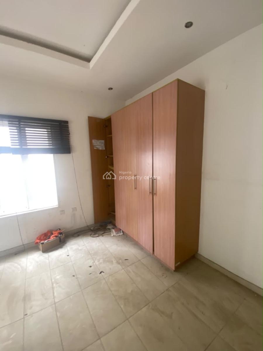 Luxury 3 Units of 4 Bedrooms Terrace Duplex with a Bq, Chevron, Lekki, Lagos, Terraced Duplex for Sale
