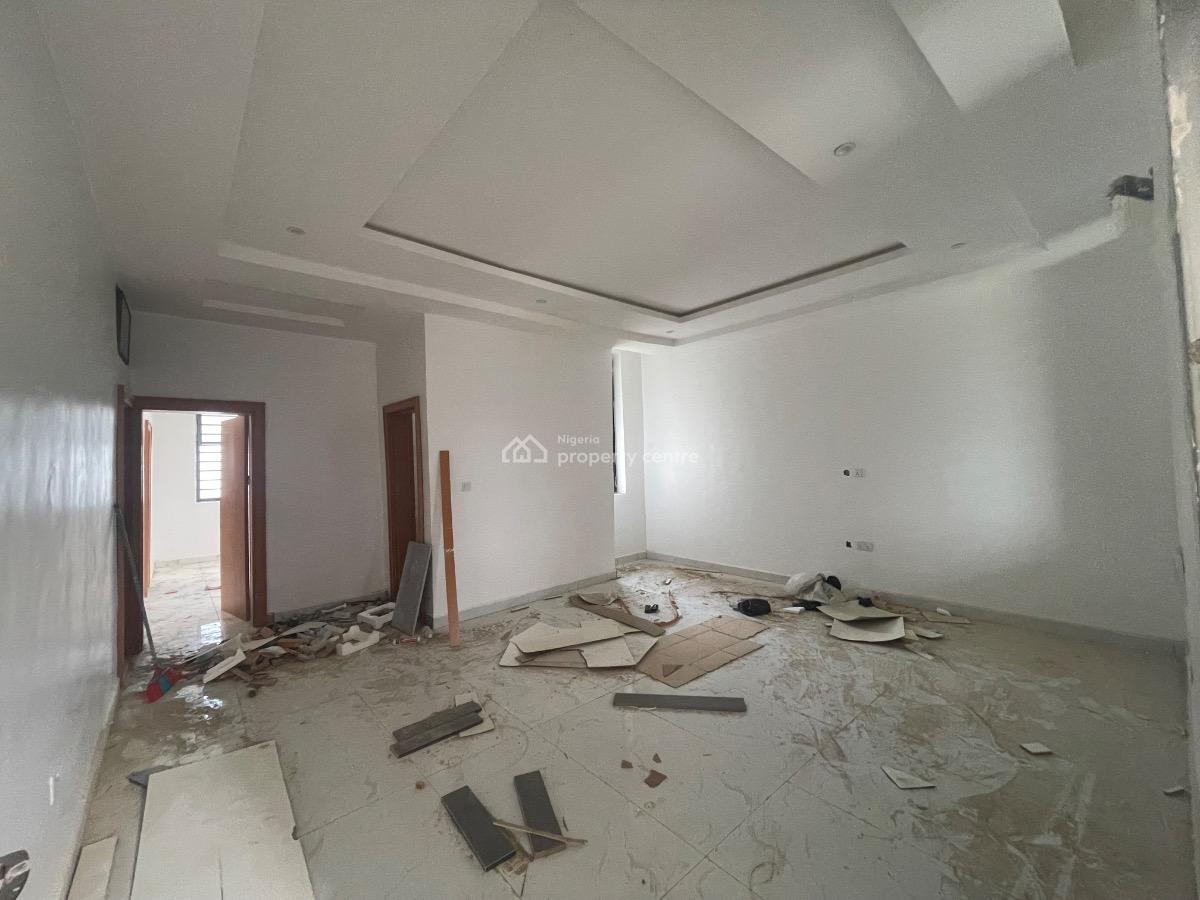 Newly Built with Luxury 1 Bedrooms Apartment, Jahi, Abuja, Flat / Apartment for Rent