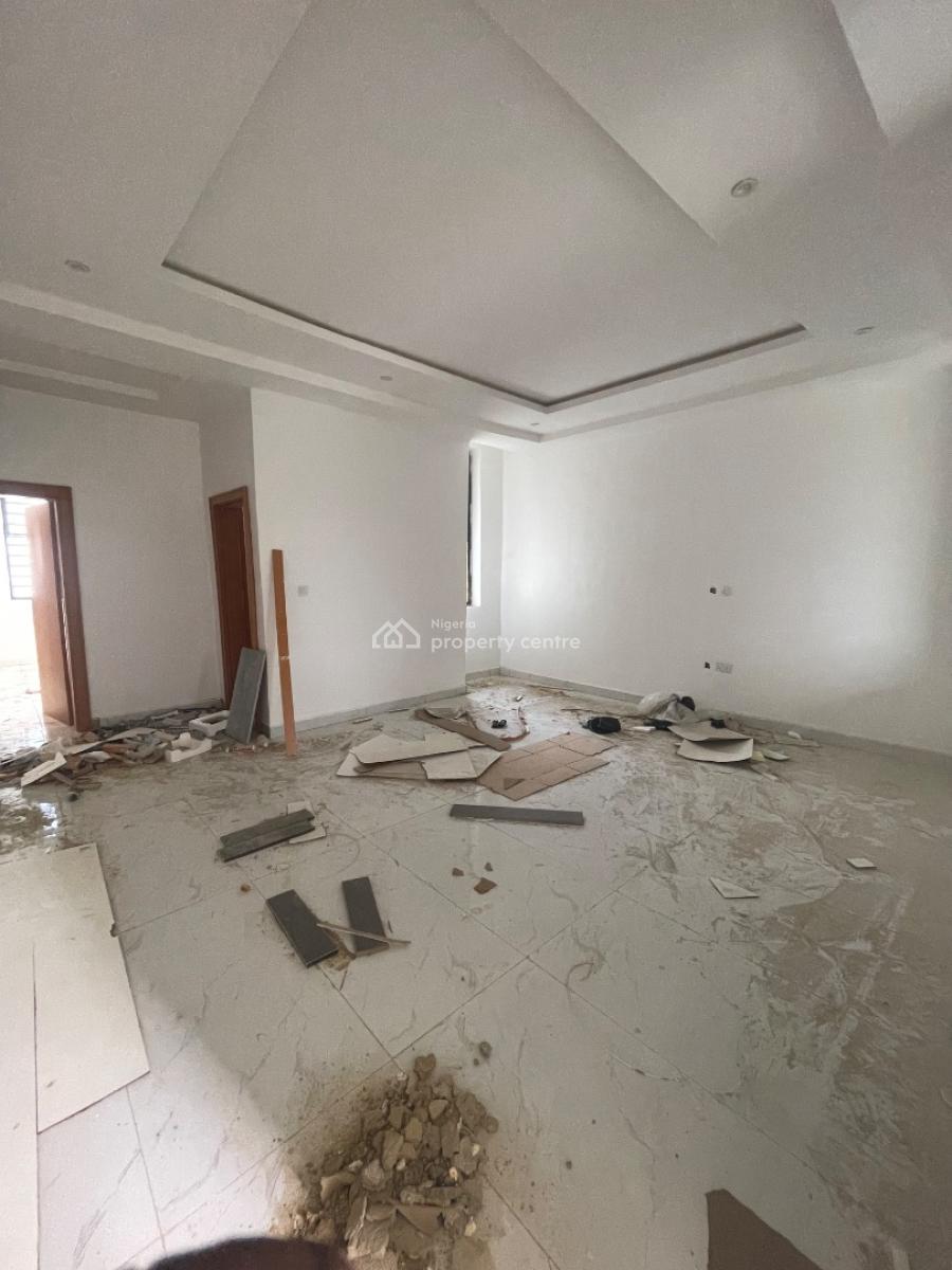 Newly Built with Luxury 1 Bedrooms Apartment, Jahi, Abuja, Flat / Apartment for Rent