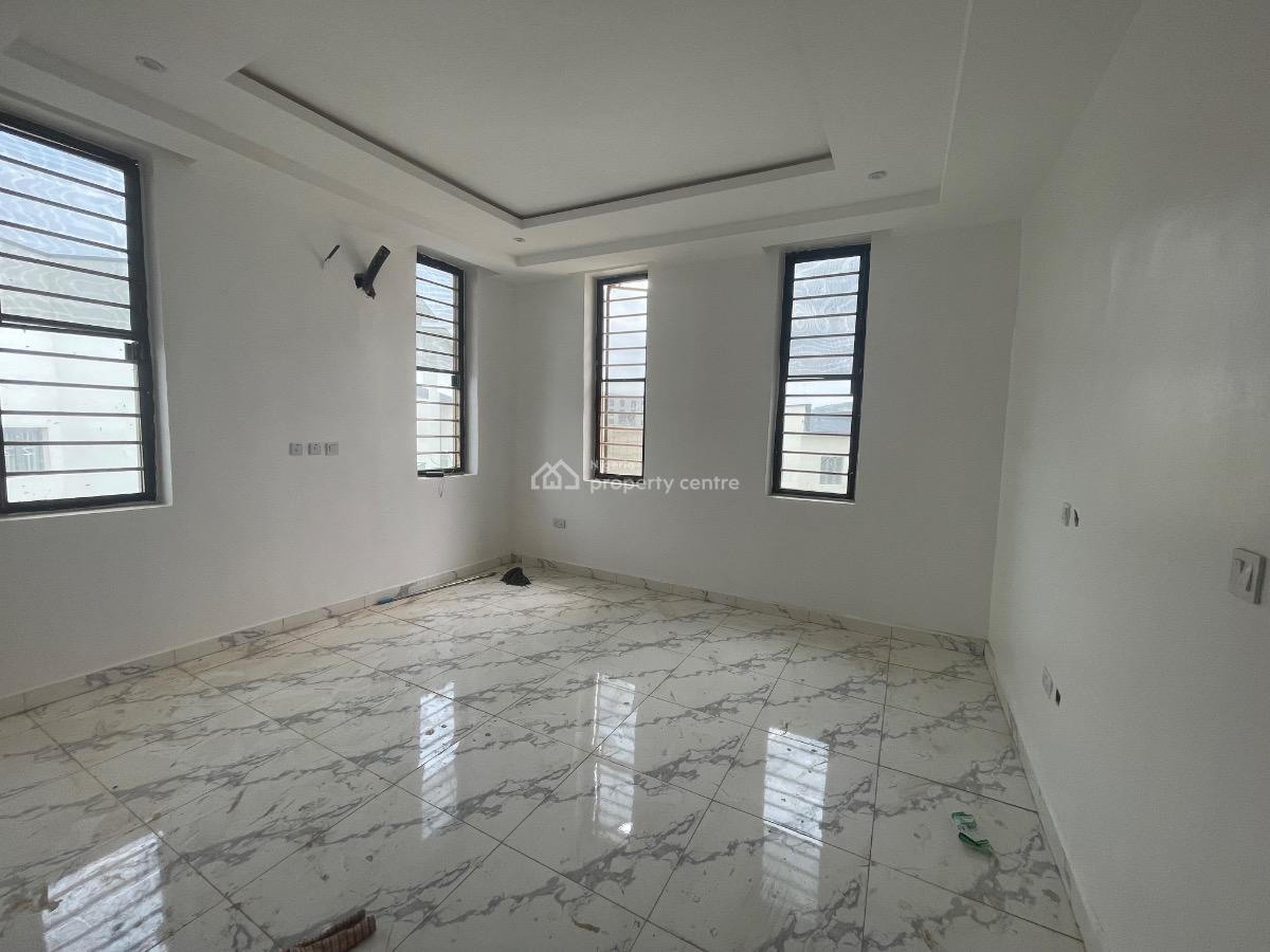 Newly Built with Luxury 1 Bedrooms Apartment, Jahi, Abuja, Flat / Apartment for Rent